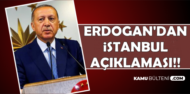İmamoğlu'nun Mazbatasını Almasının Ardından Erdoğan'dan İlk Açıklaması