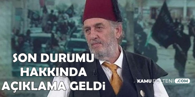 Kadir Mısıroğlu'nun Son Durumu Hakkında Açıklama Geldi: Durumu Ciddi