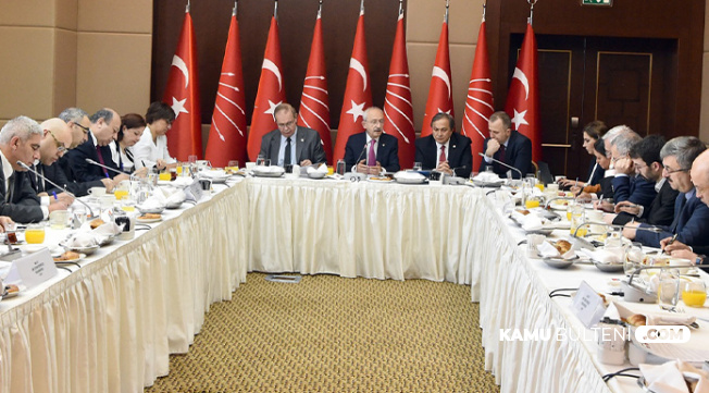 Kılıçdaroğlu'ndan Memur Sen Açıklaması: İktidar Sendikası