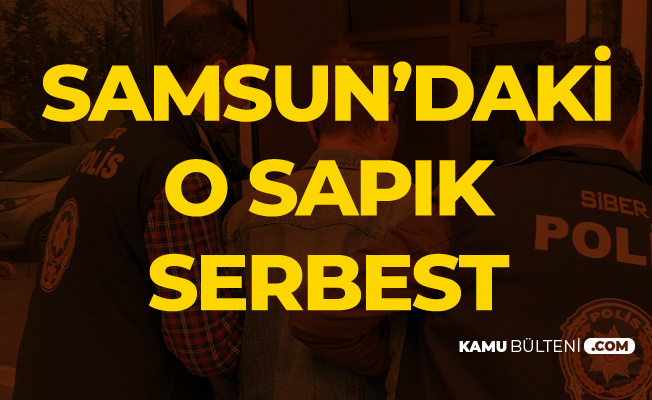 Kız Arkadaşının Fotoğrafını ve Numarasını İnternette Paylaşmıştı! Serbest Bırakıldı