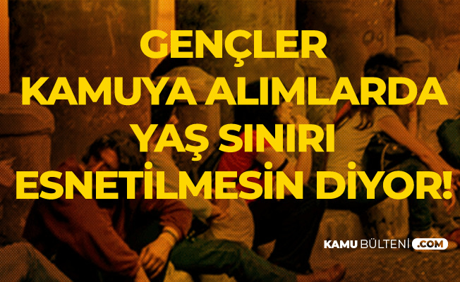 Memur Polis Alimi Ve Sozlesmeli Personel Alimi Yas Siniri Tartismalari Beraberinde Getiriyor