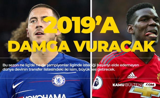 Real Madrid Pogba ve Eden Hazard için Harekete Geçti Real Madrid Pogba ve Eden Hazard için Harekete Geçti