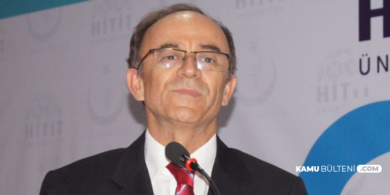 Yüksek İhtisas Üniversitesi Yeni Rektörlü Prof. Dr. Mustafa Paç Kimdir, Nerelidir?