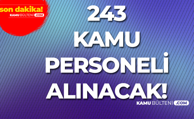 9 Mayıs 2019 Kamu Personeli Alımı Duyuruları Art Arda Geldi
