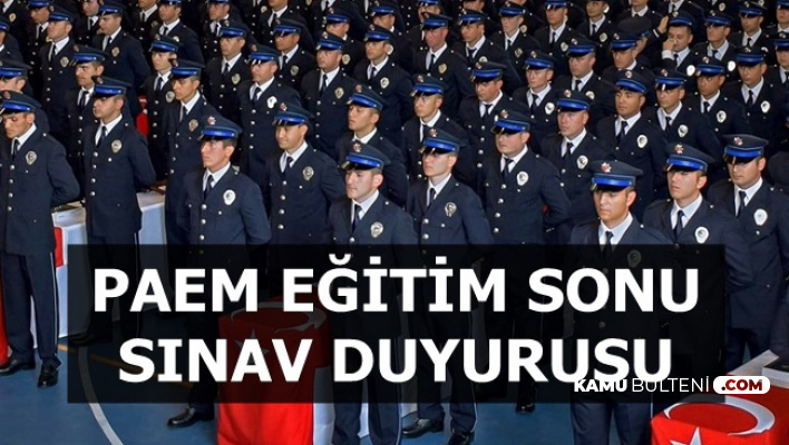 Polis Akademisi Aday Işlemleri : Polis Akademisi'nden Duyurular Art Arda Geldi - PAEM, PMYO ... : Polis akademisi (pa), 3201 sayılı emniyet teşkilatı kanunun 18.
