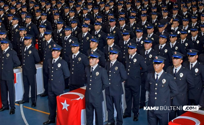 Başpolis ve Kıdemli Başpolislerin Sözlü Mülakat Yerleri Açıklandı