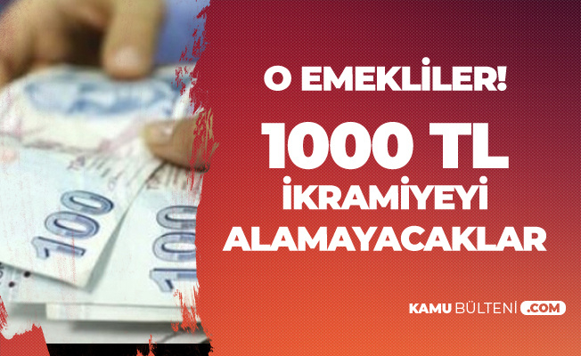 Bayram İkramiyesi Alamayan Emeklilerden Cumhurbaşkanı Erdoğan'a Mektup