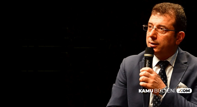 Ekrem İmamoğlu'ndan Dini Yayınlar Fuarı Açıklaması: İftira Atıyorlar