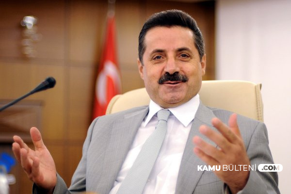 Eski Tarım Bakanı Faruk Çelik Ziraat Bankası Yönetim Kurulu Üyesi Oldu (Faruk Çelik Kimdir, Nerelidir?)