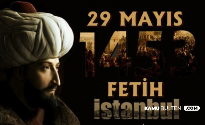 Fatih Sultan Mehmet İstanbul'un Fethi Resimleri-29 Mayıs 1453 İstanbul'un Fethi