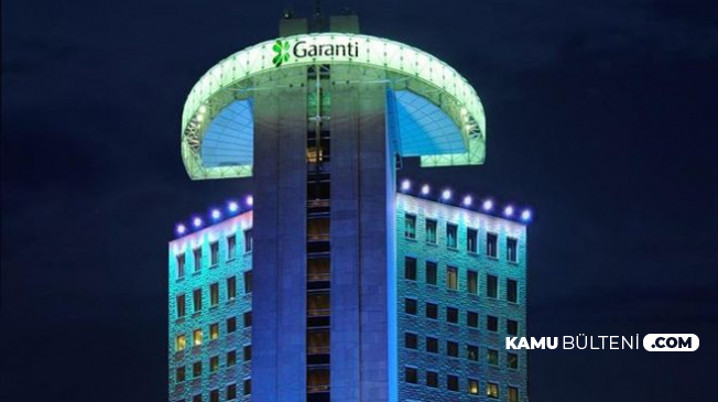 Garanti Bankasi Kap A Bildirdi Iste Bankanin Yeni Adi