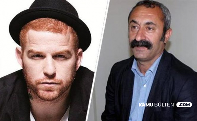 Gökhan Özoğuz'dan Komünist Başkan'a Eleştiri