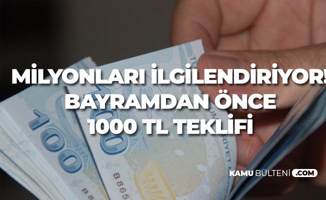 İsmail Koncuk TBMM'de Açıkladı: Engellilere de 1000 TL Bayram İkramiyesi