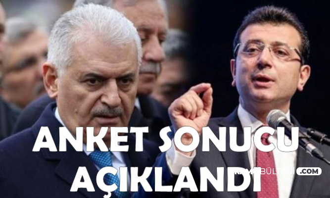 İstanbul Seçimleri İçin Yeni Anket Sonucu Açıklandı