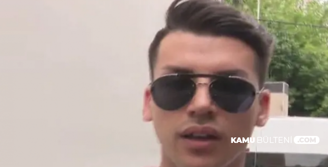Kerimcan Durmaz Polise İfade Verdi