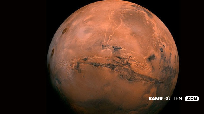NASA İsmini Mars'a Gönder'e Türkiye'den 300 Bin Başvuru-İşte Başvuru Sitesi