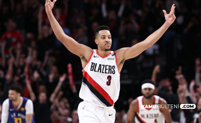 NBA'da Bir İlk: 4 Uzatma Sonrası Portland Denver'i Yendi