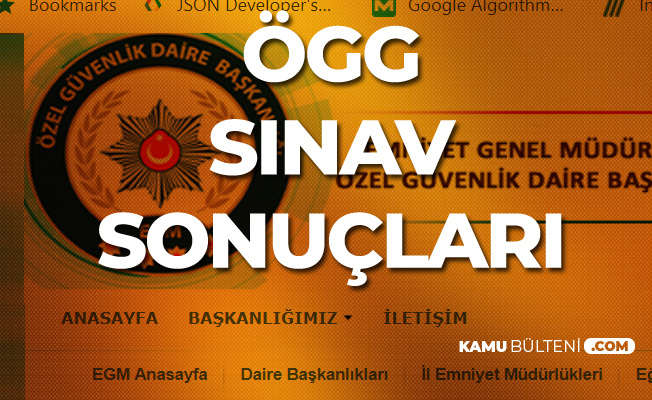 Ozel Guvenlik Gorevlisi 81 Temel Egitim Ve 57 Yenileme Egitimi Sinav Sonuclari
