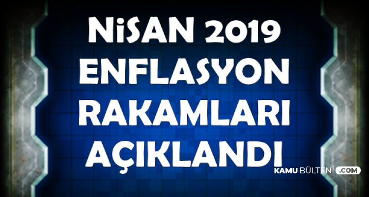 Son Dakika: Enflasyon Açıklandı (TÜFE) Son Dakika: Enflasyon Açıklandı (TÜFE)