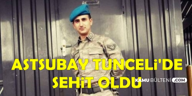 Tunceli Şehidimizin Adı ve Memleketi Açıklandı