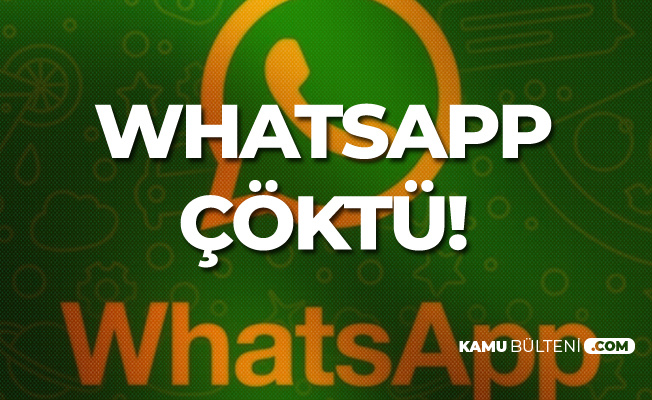 Whatsapp Instagram Ve Facebook Ta Erisim Sorunu