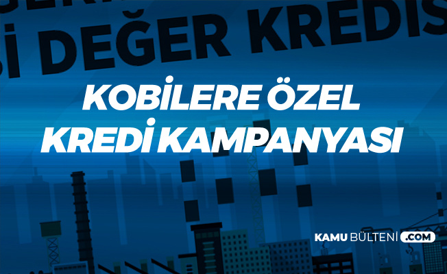Ziraat Bankası'ndan KOBİ'lere Özel Kredi Fırsatı! Faiz Oranları Açıklandı