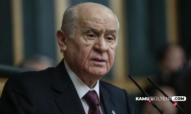 Bahceli Den Mitil Ve Teroristbasi Ocalan Mektubu Aciklamasi