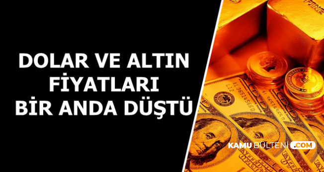 Dolar Ve Altin Fiyatlari Dustu Iste Guncel Doviz Kuru Ve Altin Fiyatlari