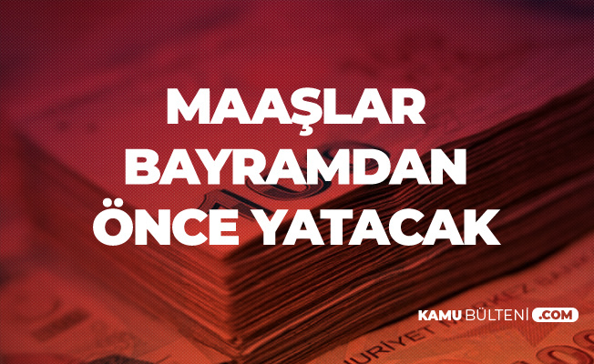 Emekli Sandığı Emeklileri Maaşlarını Bayramdan Önce Alacak