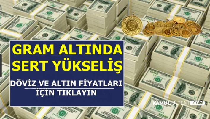 Gram Altin Ve Dolar Yukseldi 3 Haziran 2019 Guncel Altin Fiyatlari Ve Doviz Kuru