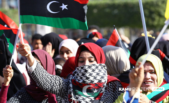 libya nerede nufusu kac dini nedir