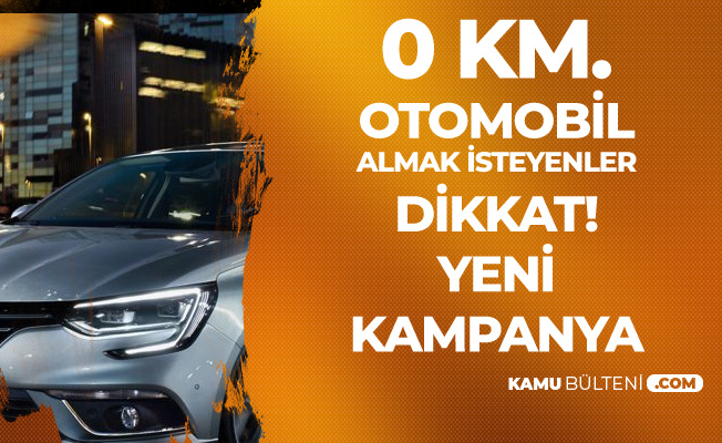 Sifir Otomobil Almak Isteyenler Icin Ziraat Bankasi Ndan Tasit Kredisi Kampanyasi