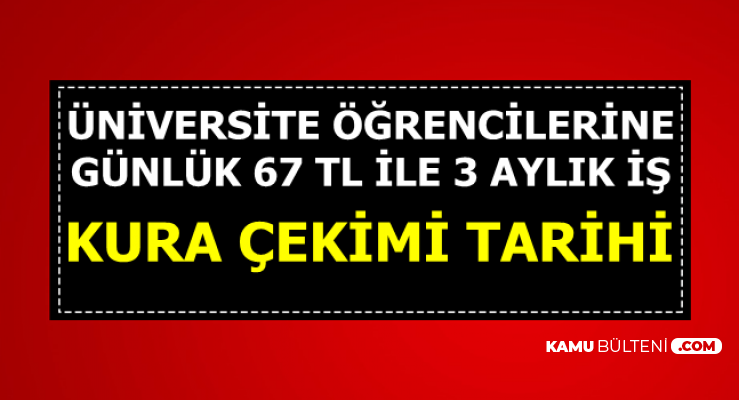 Iskur Scp Kura Ve Basvuru Sonucu Tarihi Il Il Sonuclar