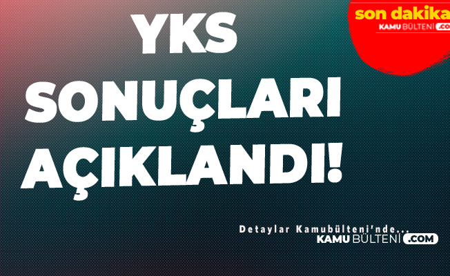 2019 Yks Sonuclari Erken Aciklandi Soru Iptal Karari Da Geldi
