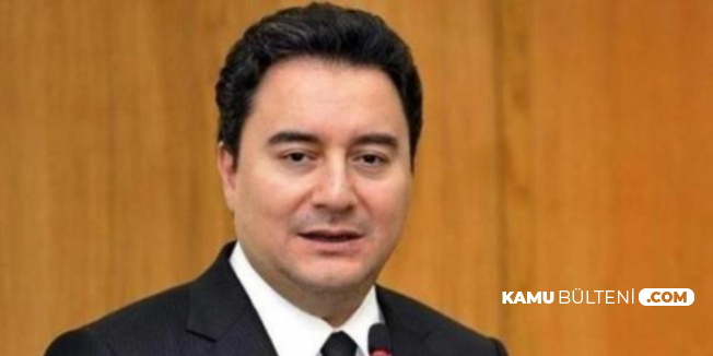 Ali Babacan AK Parti'den İstifa Etti (Ali Babacan Kimdir ...