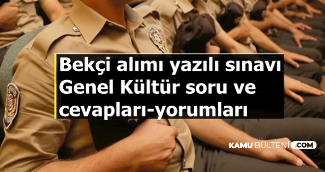 kamu bulteni