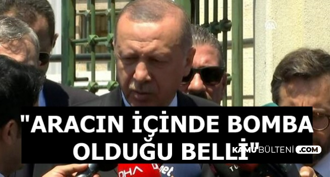 Cumhurbaşkanı Erdoğan'dan Reyhanlı Patlaması Açıklaması Geldi Cumhurbaşkanı Erdoğan'dan Reyhanlı Patlaması Açıklaması Geldi