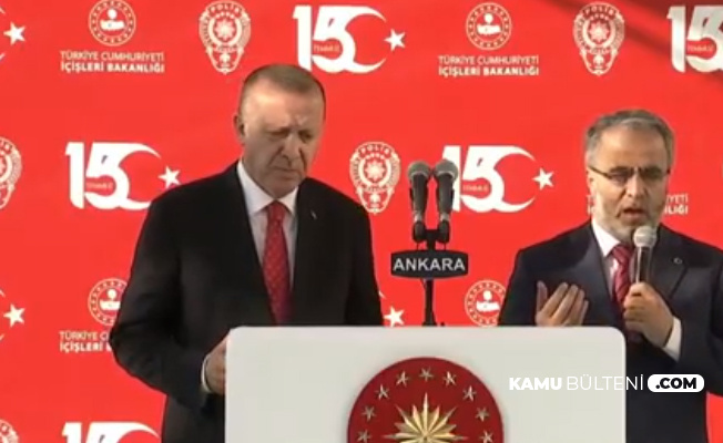 Cumhurbaşkanı Erdoğan: Sakalımızı Kestiler, Ama Daha Gür Bitti