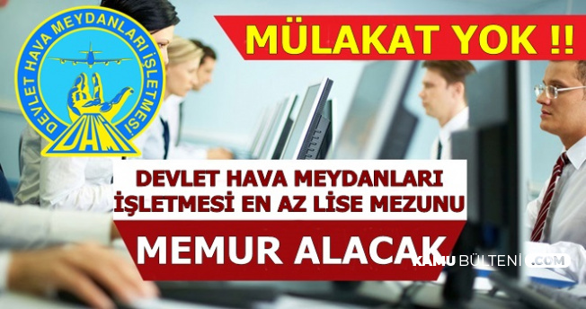 dhmi kpss 2019 1 mulakatsiz memur alimi