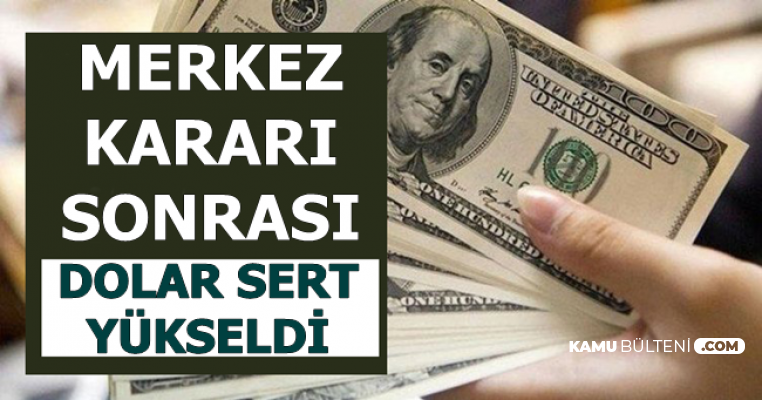 Dolar Ve Euro Kurunda Sert Yukselis 8 Temmuz Guncel Doviz Kuru