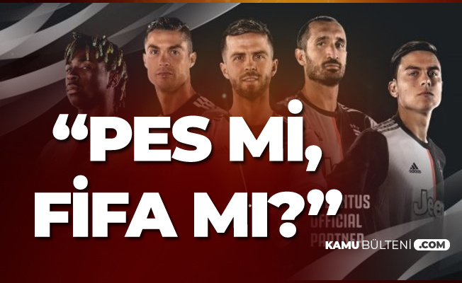 Fifa'ya Tarihi Darbe! Fifa 20'de Juventus Yok, Çünkü... Fifa'ya Tarihi Darbe! Fifa 20'de Juventus Yok, Çünkü...