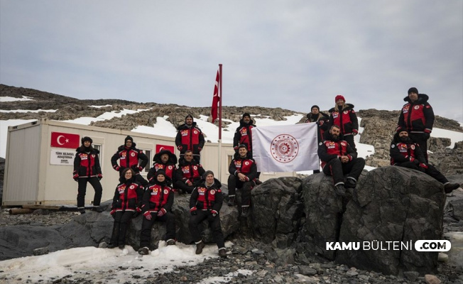 KPSS Sorusu-Türkiye'nin Antartika'daki Bilim Üssü'nün Bulunduğu Ada