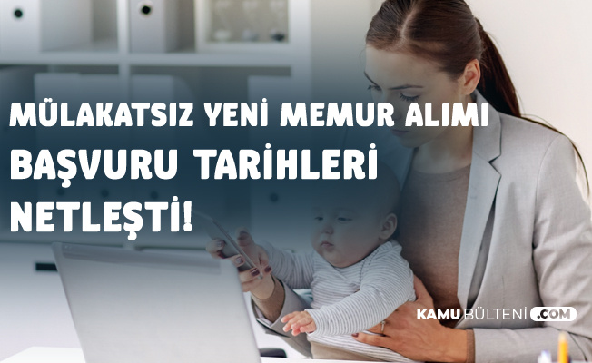 Memur Atamaları için Tercih Yapamayanlar Dikkat! İşte Yeni Atama Başvuru Tarihi