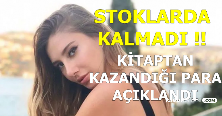 Sadece Seyma Kitabi Yok Satti Iste Seyma Subasi Nin Kitaptan Kazandigi Para