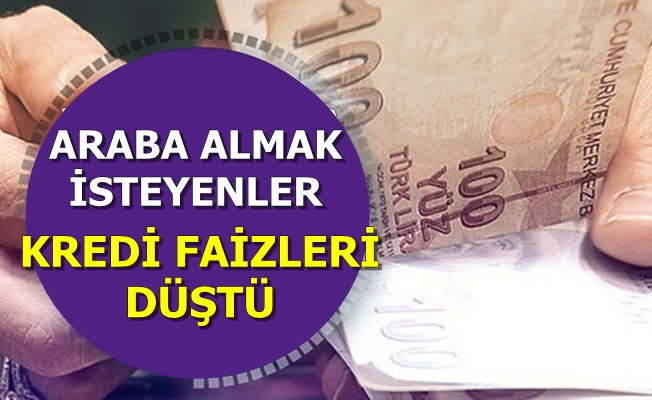Araba Almak İsteyenler Dikkat: Ziraat Bankası'ndan İyi Haber