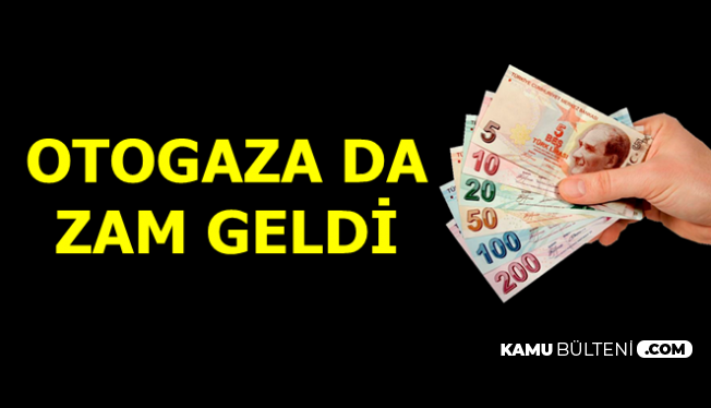 Araç Sahiplerine Bir Kötü Haber Daha: Yeni Zam Geldi