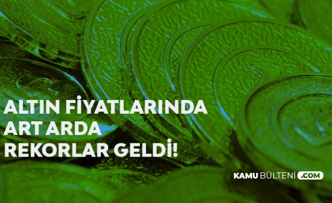 Ay Basinda Altin Yatirimi Yapanlarin Yuzu Guluyor Guncel Altin Fiyatlari Ceyrek Altin Gram Altin 22 Ayar Bilezik Fiyati