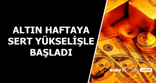 Borsalar Açıldı: Altın ve Dolar Yükselişe Geçti-İşte 5 ...