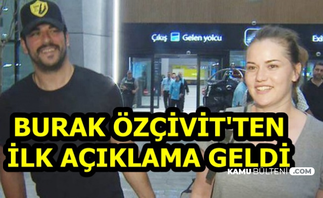 Burak Ozcivit Ten Fahriye Evcen In Kilolari Hakkinda Aciklama