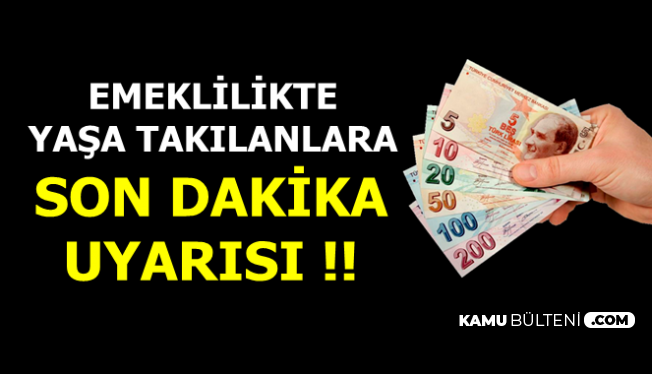 EYT'lere Önemli Son Dakika Uyarısı